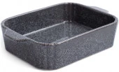 ABS014  Форма для запекания STONE 22х15х5см прямоугольная - КОЛОРЛОН ВТД Новосибирск