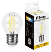15W Лампа, 230V E27 2700K прозрачная, LB-515 - КОЛОРЛОН ВТД Новосибирск