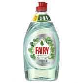 FAIRY Средство для мытья посуды Pure&clean Мята и Эвкалипт 450мл - КОЛОРЛОН ВТД Новосибирск