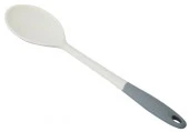 61-205 Ложка кулинарная 28х5.6см Linea Silicone - КОЛОРЛОН ВТД Новосибирск