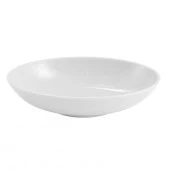SWP-0680WH-D Мыльница Trento белый, пластик - КОЛОРЛОН ВТД Новосибирск