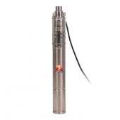 Скважинный насос DWS-3-75, винтовой, диаметр 3", 500 Вт, 1600 л/ч, напор 75 м// Denzel - КОЛОРЛОН ВТД Новосибирск