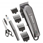 SAKURA машинка д/стрижки SA-5179BK Professional Li-Ion аккум USB 3-12 мм - КОЛОРЛОН ВТД Новосибирск