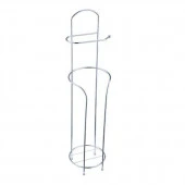 Стойка WC напольная многофункциональная 65см арт. FOR-CT068 арт.FOR-CT068 - КОЛОРЛОН ВТД Новосибирск