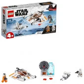 75268Конструктор LEGO STAR WARS "Снежный спидер" - КОЛОРЛОН ВТД Новосибирск