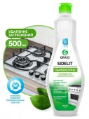 ***GRASS Sidelit Чистящий крем для кухни и ванной комнаты 500 мл 220500 - КОЛОРЛОН ВТД Новосибирск