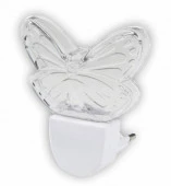 Свет-к с/д (ночник) LE LED NL-352- K 0,1W(Butterfly/Бабочка) - КОЛОРЛОН ВТД Новосибирск