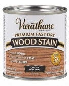 *Масло VARATHANE FD 262034 светлый орех быстросохнущее тонирующее банка 0,236л - КОЛОРЛОН ВТД Новосибирск