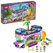 41395Игрушка Подружки Автобус для друзей - КОЛОРЛОН ВТД Новосибирск