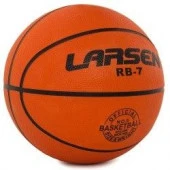 Мяч баскетбольный Larsen RB (ECE) (7) - КОЛОРЛОН ВТД Новосибирск