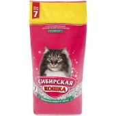 Сибирская кошка наполн. 7л КОМФОРТ - КОЛОРЛОН ВТД Новосибирск