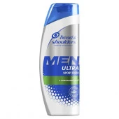 HEAD & SHOULDERS Шампунь против перхоти Sports Fresh 400мл - КОЛОРЛОН ВТД Новосибирск