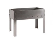 ***Мангал складной Grifon Light 38*24*30 в кор., 8 (610-020) - КОЛОРЛОН ВТД Новосибирск