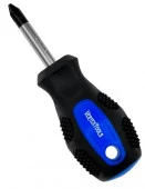 Vertextools  отвертка крестовая 6х38 (ph2) 0050-6-38 - КОЛОРЛОН ВТД Новосибирск