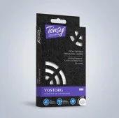 TК-21 Ароматизатор "Tensy" гелевый (эксклюзив) ВОСТОРГ под сиденье - КОЛОРЛОН ВТД Новосибирск