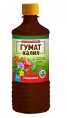 Универсальный Гумат Калия БиоМастер 1л, концентрированное органическое удобрение - КОЛОРЛОН ВТД Новосибирск