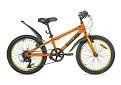 Велосипед BLACK AQUA CITY 1201 V matt 20"  (оранжевый) - КОЛОРЛОН ВТД Новосибирск