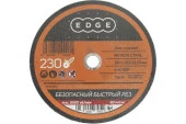 Диск отрезной EDGE by PATRIOT 230*1,6*22,23 по металлу (816010006) - КОЛОРЛОН ВТД Новосибирск