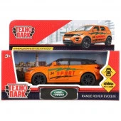268497  Машина металл LAND ROVER RANGE ROVER EVOQUE СПОРТ 12,5см,открыв. двери,инерц. Технопарк в ко - КОЛОРЛОН ВТД Новосибирск