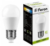 13W 230V E27 4000K G45, LB-950 Feron - КОЛОРЛОН ВТД Новосибирск