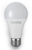 15W лампа SWEKO 42 серия 42LED-A60-15W-230-6500K-E27-P - КОЛОРЛОН ВТД Новосибирск