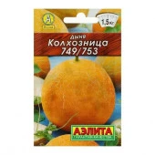 Дыня Колхозница 1г (Аэлита) лидер - КОЛОРЛОН ВТД Новосибирск