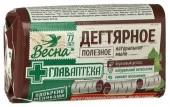 мыло туал 90гр Дегтярное Весна - КОЛОРЛОН ВТД Новосибирск