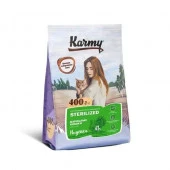 Karmy Стерилайзд Индейка 0,4кг - КОЛОРЛОН ВТД Новосибирск
