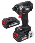 ELITECH Винтоверт аккумуляторный ударный CS 2003SL, 20 В, 260 Нм, BL, 2x2 Ач - КОЛОРЛОН ВТД Новосибирск