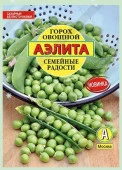 Горох Семейные радости 25г (Аэлита) - КОЛОРЛОН ВТД Новосибирск