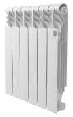 Радиатор алюм Royal Thermo Revolution A 500-6 секц - КОЛОРЛОН ВТД Новосибирск