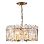 Люстра Escada 2114/6S E14*40W Gold - КОЛОРЛОН ВТД Новосибирск