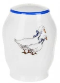 Перечница; "Bernadotte", декор "Гуси"  БТФ0348 - КОЛОРЛОН ВТД Новосибирск