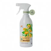 AROMACLEANINQ  Арома-спрей д/уборки туалета пробиотический СОЛНЕЧНОЕ НАСТРОЕНИЕ, 500 мл - КОЛОРЛОН ВТД Новосибирск