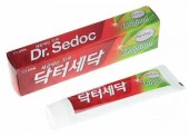LION Зубная паста 140 гр "Dr. Sedoc Original" c маслом чайного дерева,. - КОЛОРЛОН ВТД Новосибирск