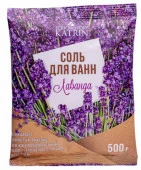 Соль для ванн в пакете Лаванда 500 г - КОЛОРЛОН ВТД Новосибирск