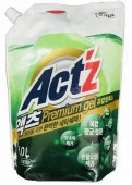 Конц.гель Эвкалипт"Actz Premium Gel" д/с  для СМ свертикальной и горизонтальной загрузкой 1л МУ 1л/ - КОЛОРЛОН ВТД Новосибирск