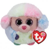 42511 Ty Puff  пудель Rainbow - КОЛОРЛОН ВТД Новосибирск