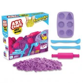 03624 Игрушка ART SAND Набор кинетический песок Вкусные пирожные, 500г - КОЛОРЛОН ВТД Новосибирск