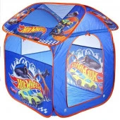 271736  Палатка детская игровая HOT WHEELS 83х80х105см, в сумке Играем вместе в кор.24шт - КОЛОРЛОН ВТД Новосибирск