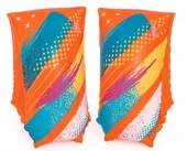 Нарукавники Bestway д/плавания Colorify ToughLite 30x15см, размер L/XL арт.32274 Код272026 - КОЛОРЛОН ВТД Новосибирск