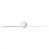 ***Настенный светильник Escada 10291/1 LED*12W Silver - КОЛОРЛОН ВТД Новосибирск