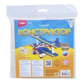 Фн-027 Конструктор из дерева.Техника "Самолет" - КОЛОРЛОН ВТД Новосибирск