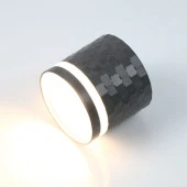 Спот GWL-GX53-M-IP20 Бетон С боковым рассеивателем Кирпич - КОЛОРЛОН ВТД Новосибирск