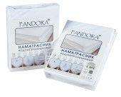 Наматрасник ТМ Pandora 120х200х30 водонепроницаемый / борт 30/ - КОЛОРЛОН ВТД Новосибирск