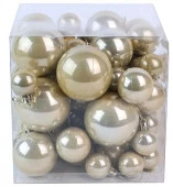 Набор из 59 штук: 6cm - 8 шт, 5cm - 8 шт, 4cm - 13 шт，3cm - 30 штарт.91409 (НГ) - КОЛОРЛОН ВТД Новосибирск