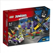 10753 Игрушка Джуниорс Нападение Джокера на Бэтпещеру™ - КОЛОРЛОН ВТД Новосибирск