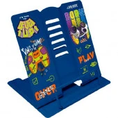 Подставка для книг deVENTE "Level Up Game" 8063406 металл.,20*19см - КОЛОРЛОН ВТД Новосибирск