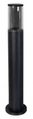 Светильник улич напольный ТБУ SMOKY-SP600-1xA60-BL 600мм черный IP54 IN HOME - КОЛОРЛОН ВТД Новосибирск