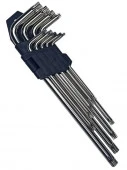 Vertextools  набор звездочек № 1 (9 предм. больш.) 1631-01 - КОЛОРЛОН ВТД Новосибирск